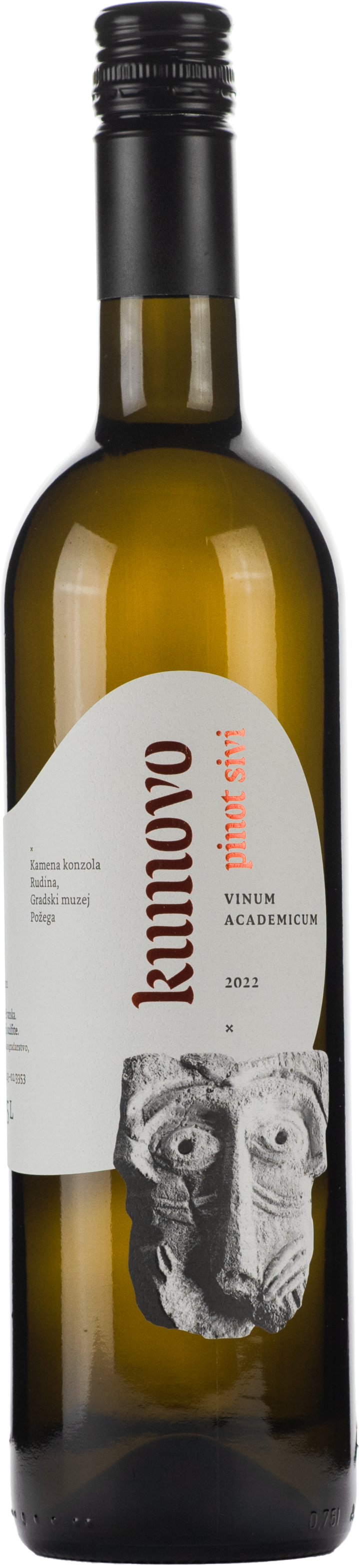 Kumovo Pinot Sivi